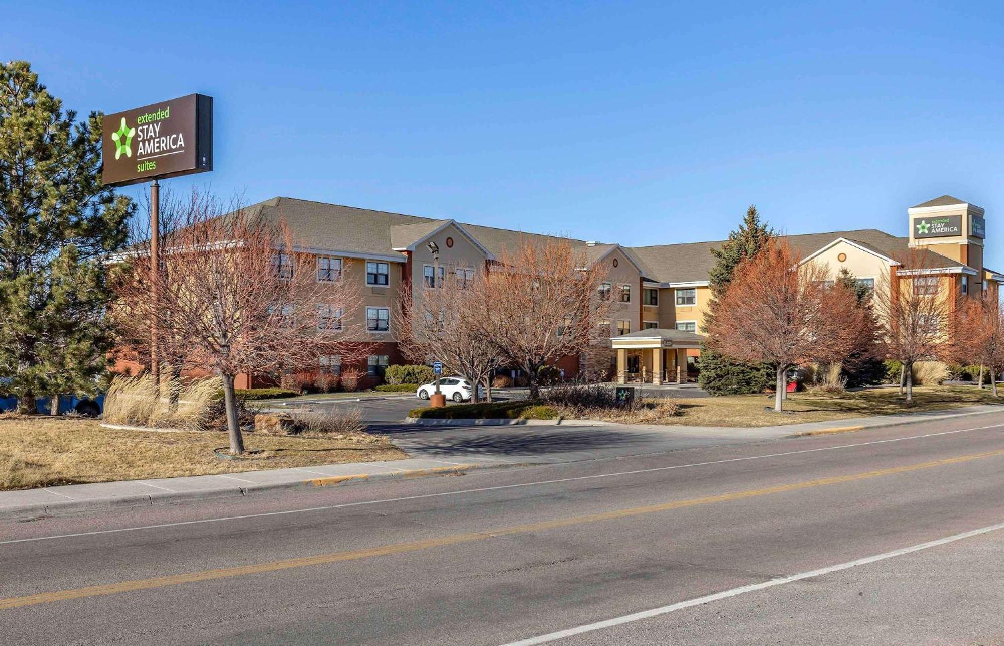 Extended Stay America Suites - Great Falls - Missouri River Dış mekan fotoğraf