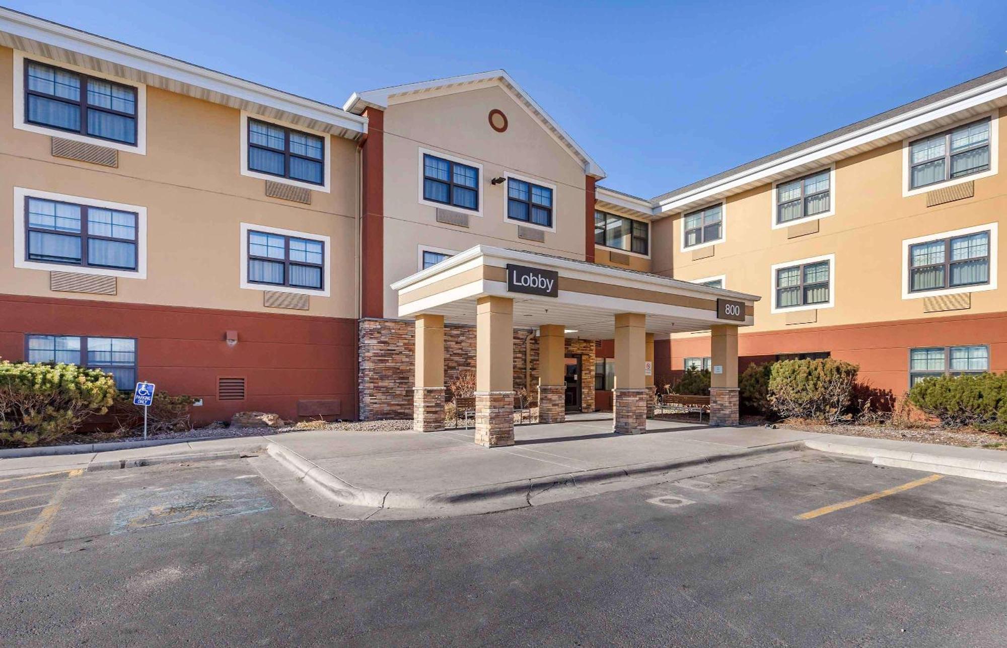 Extended Stay America Suites - Great Falls - Missouri River Dış mekan fotoğraf