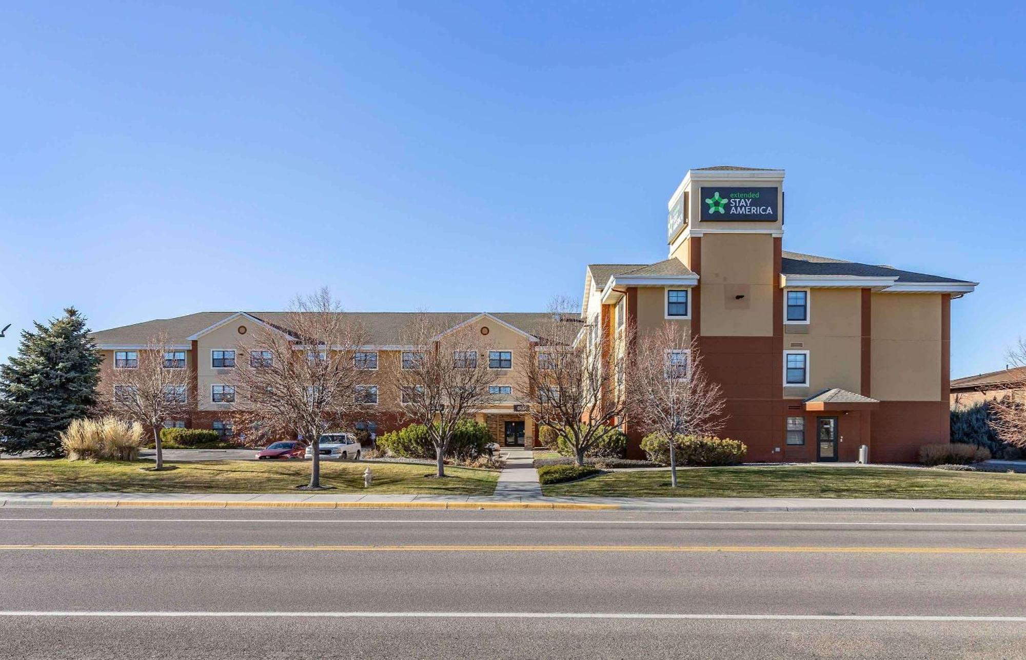 Extended Stay America Suites - Great Falls - Missouri River Dış mekan fotoğraf