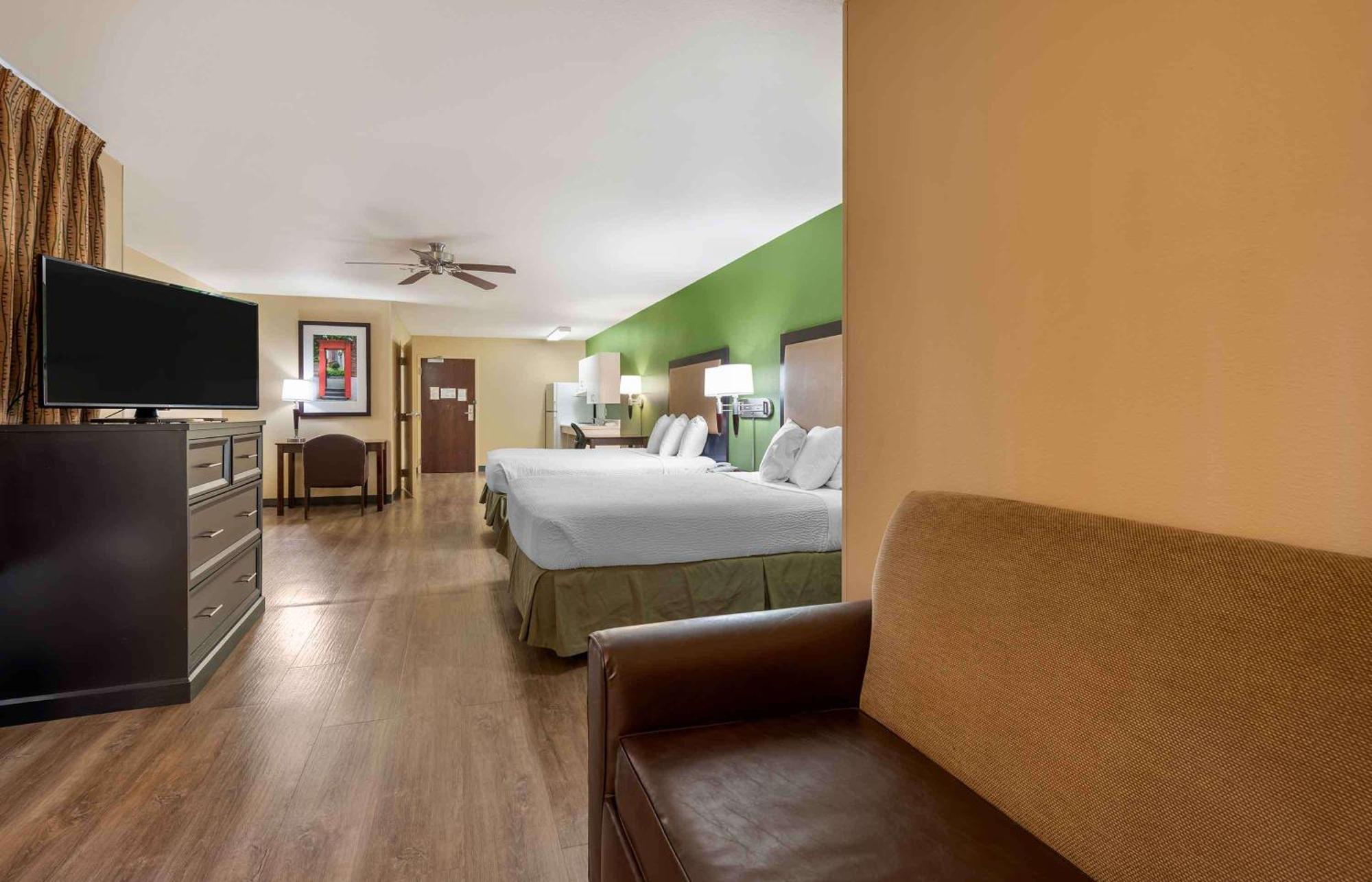 Extended Stay America Suites - Great Falls - Missouri River Dış mekan fotoğraf
