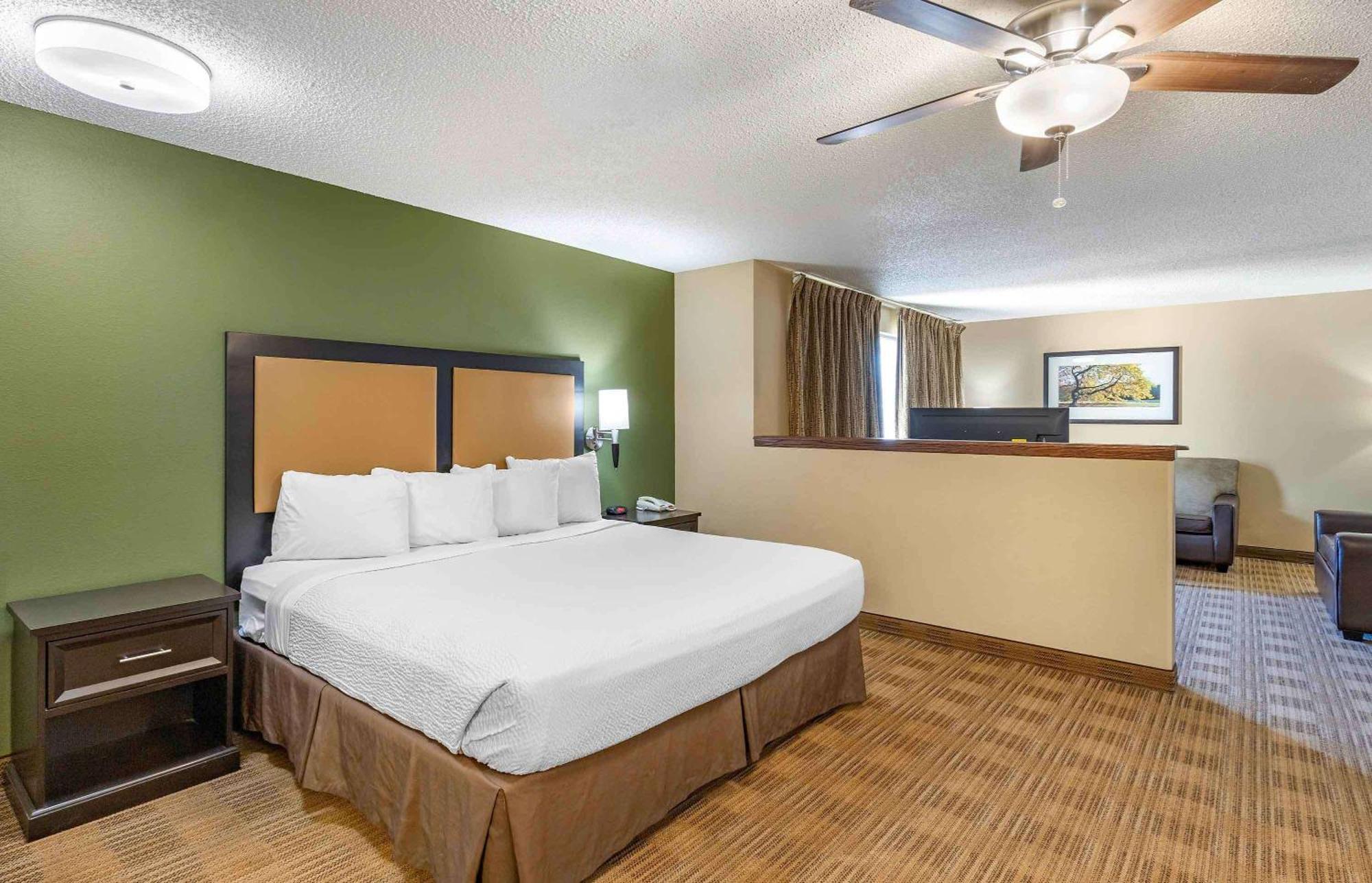 Extended Stay America Suites - Great Falls - Missouri River Dış mekan fotoğraf