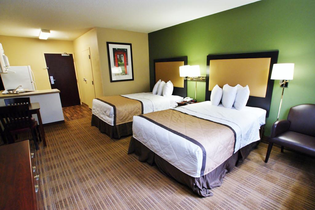 Extended Stay America Suites - Great Falls - Missouri River Dış mekan fotoğraf