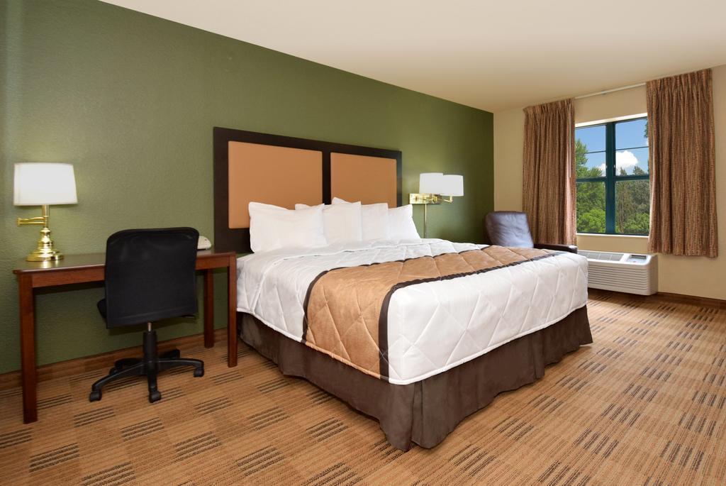 Extended Stay America Suites - Great Falls - Missouri River Dış mekan fotoğraf